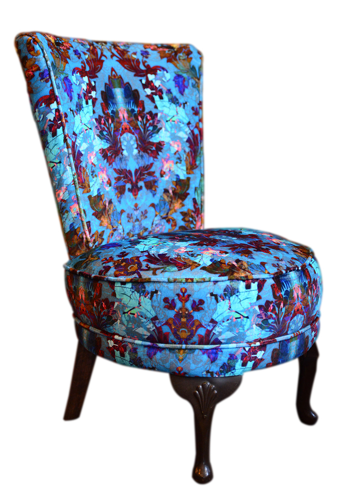 Boudoir chairs for discount sale